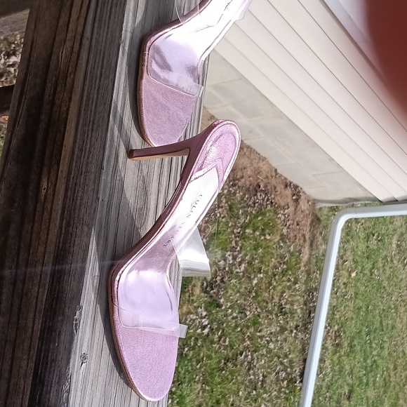 COLIN STUART  Pink metallic hills - Picture 6 of 8